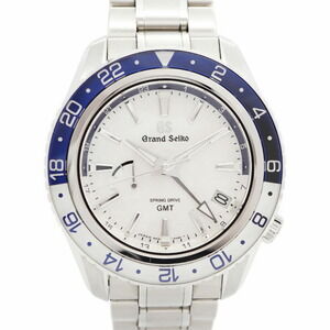 Seiko Grand 9R16-0AC0 SBGE275 Silver Dial Men's Watch